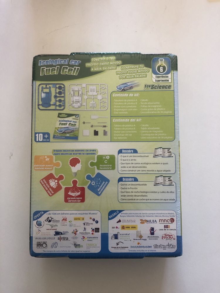 Jogo Science4you