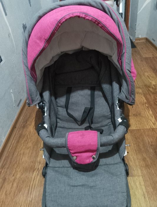 Коляска дитяча 2 в 1