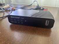 T2 тюнер World vision t62D