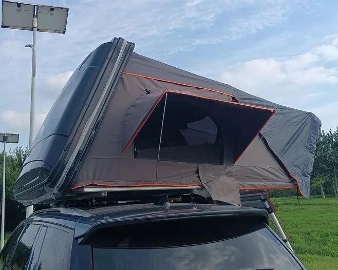 Namiot dachowy Roof Tent Adventure model ABS Folding 160