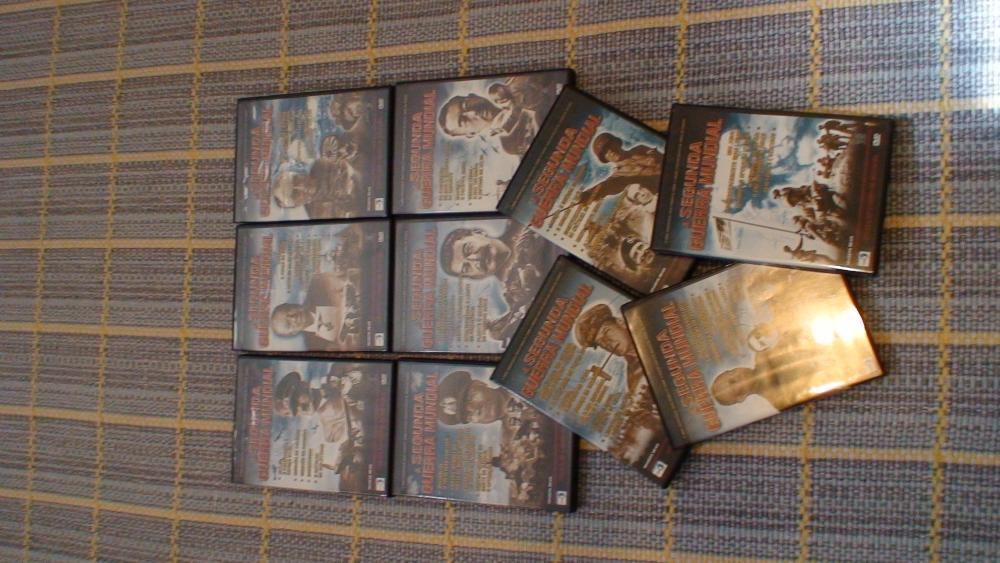 dvds A II guerra mundial