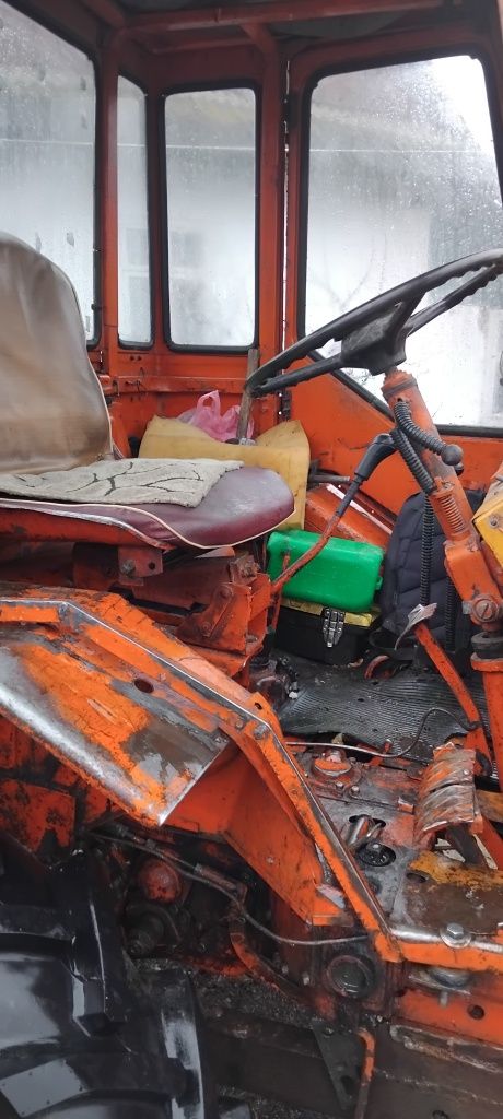 Т-16 в чудовому стані вкладень не потребує