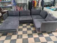 SOFA IKEA SODERHAMN 5 LUGARES