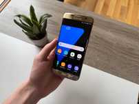 Samsung Galaxy S7 Edge złoty