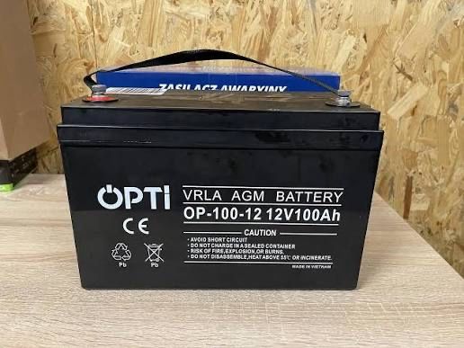 Акумулятор для ДБЖ. VOLT. VOLT OPTI. AGM. GEL. Літійо-фосфат.