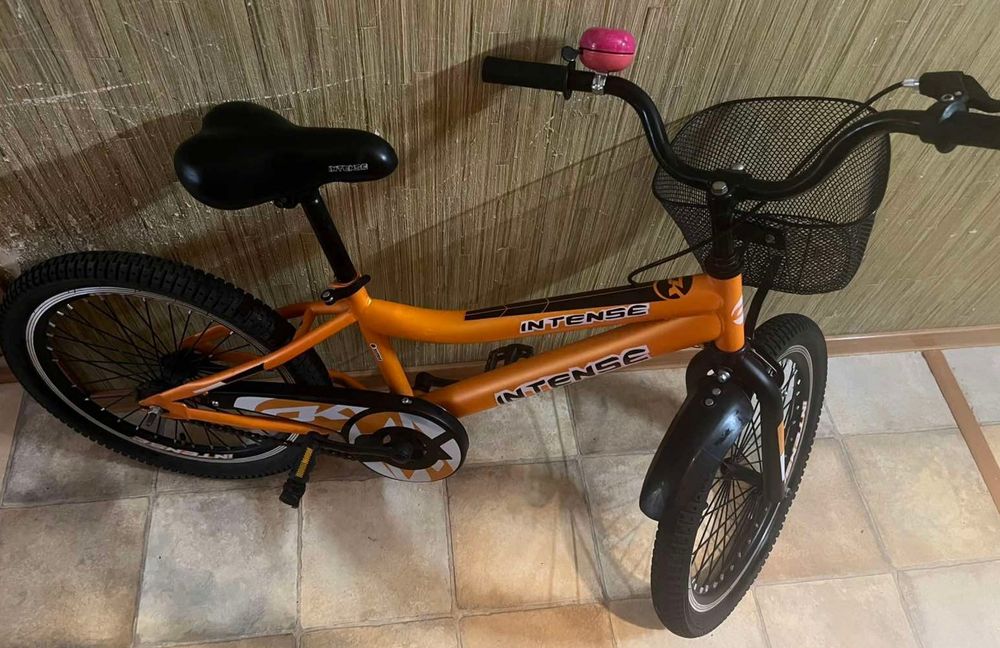 Продам дитячий велосипед Intense, колеса 20 дюймів