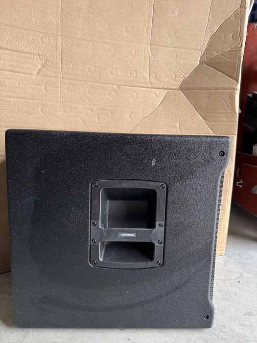 SUB/Grave RCF 702 MK2