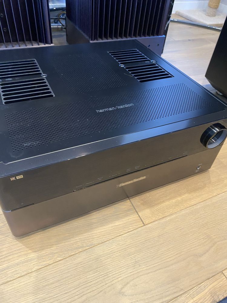 Продам Harman Kardon hk990+hd990