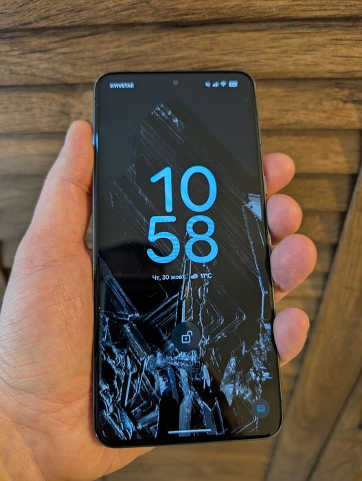 Pixel 8 pro, 12/128 Gb, obsidian, Neverlock