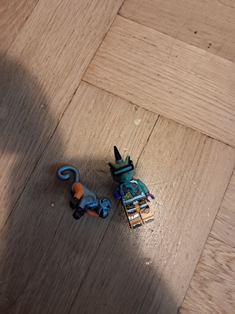 Lego ninjago figurki(czytać opis)