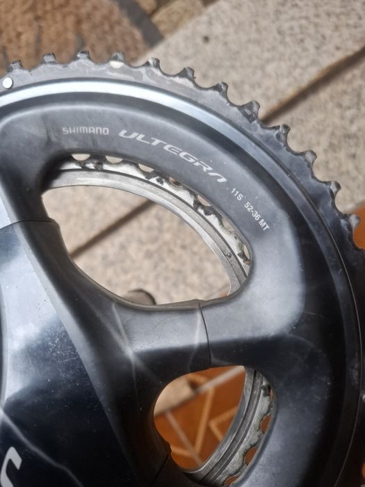 Padaleira Shimano Ultegra