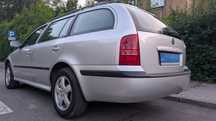 Skoda Octavia 1.9TDI  110KM klimatronic, nowy rozrząd