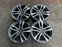Felgi Audi a6 c8 4k0 19 cali nowy model S-Line  5x112 a4 a8 oryginał