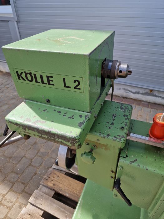 Wiertarka pozioma Kolle L2 nie pemal malbork czopiarka