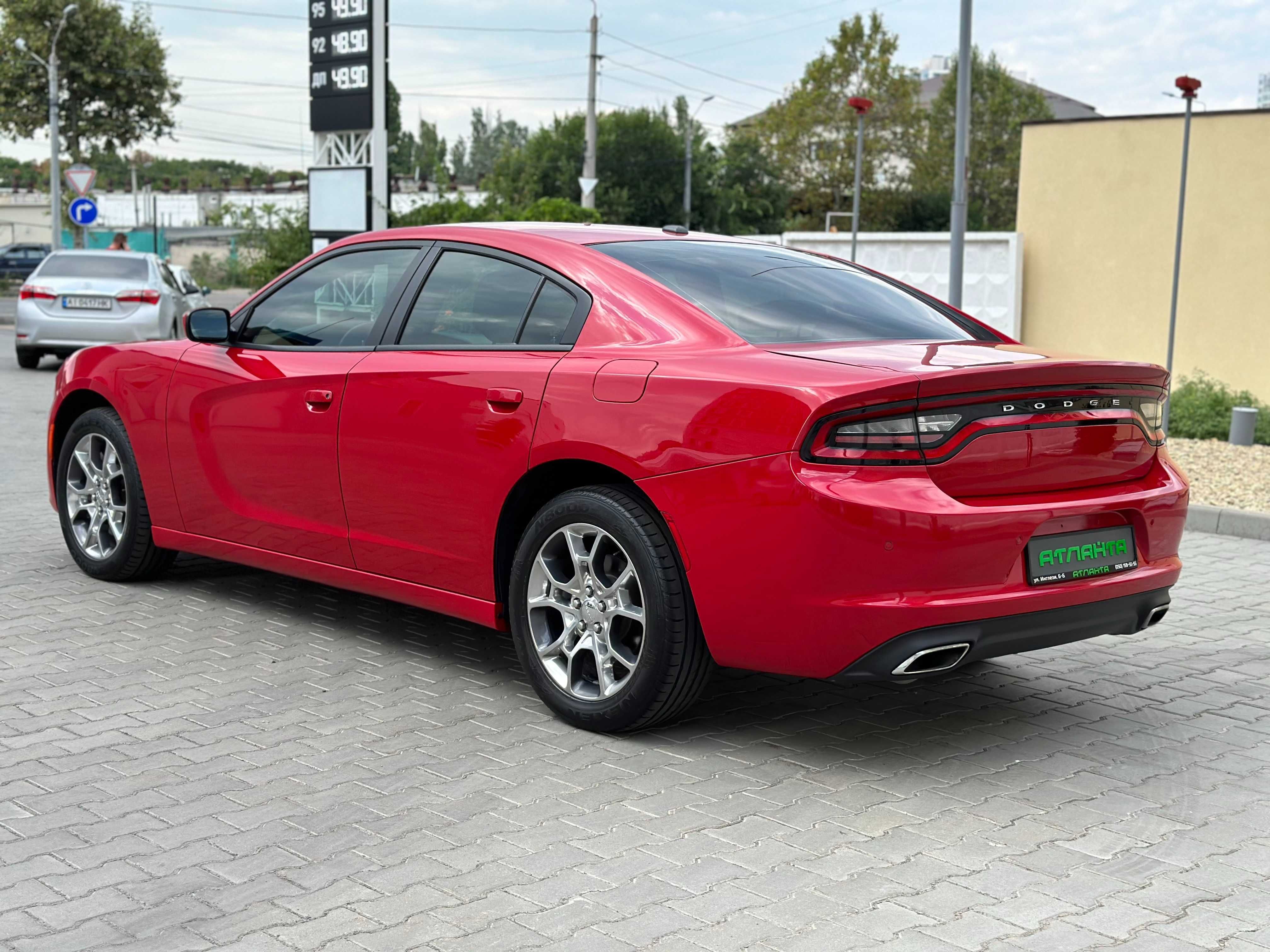 Продам  Dodge Charger 2016