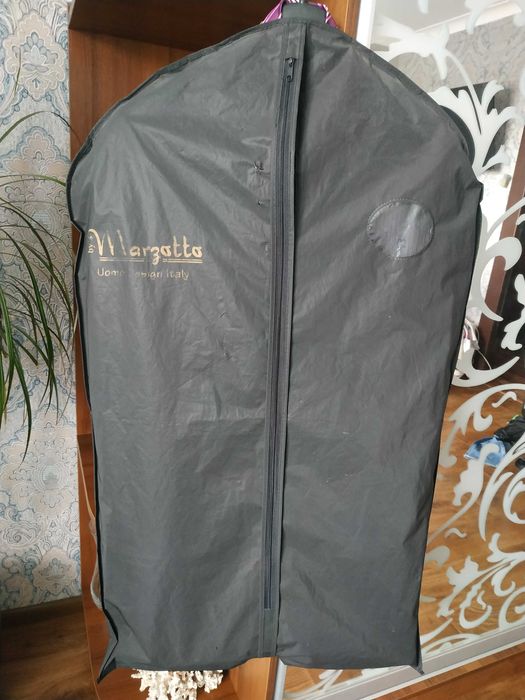 Класичний чоловічий костюм Marco Renci, 48 розмір, 100% вовна