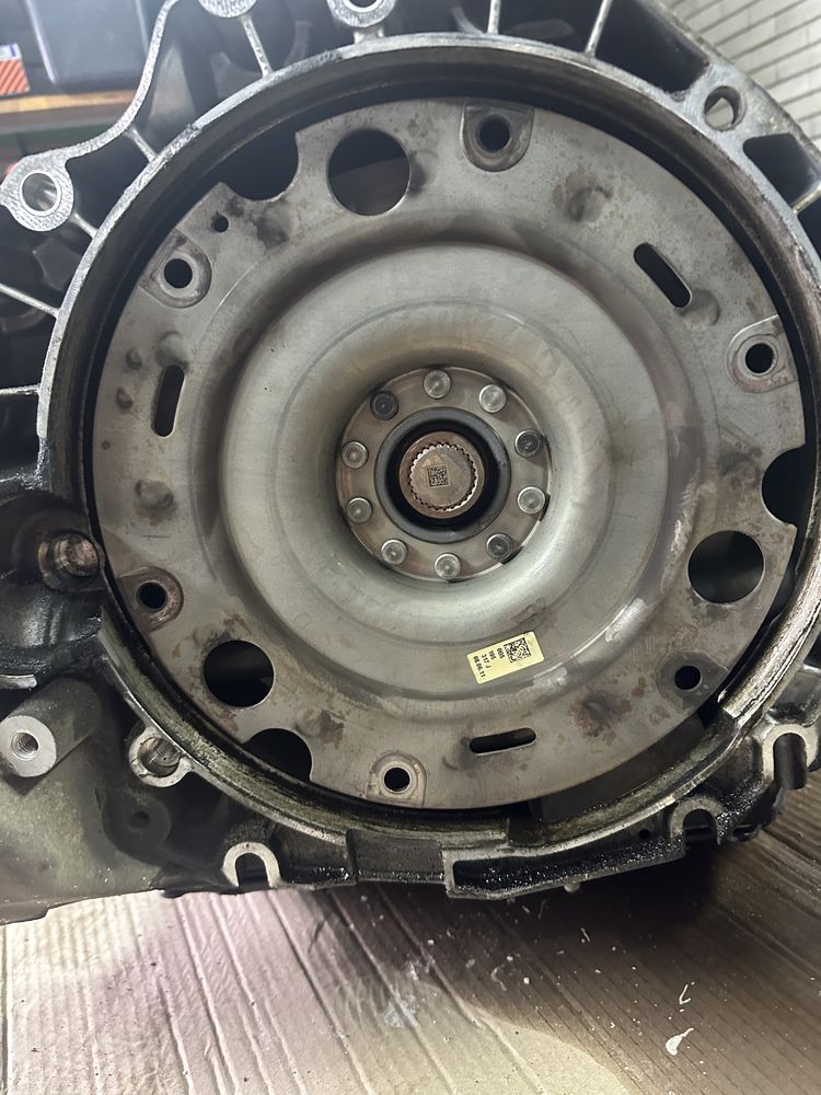 Продам коробку dsg 7 0b5 dl501
