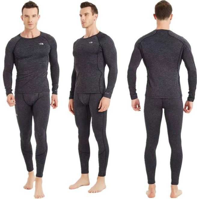 Зимова чоловіча термобілизна The North Face Flashdry