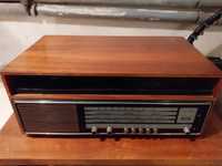 Radio gramofon unitra diora śnieżka DML-351
