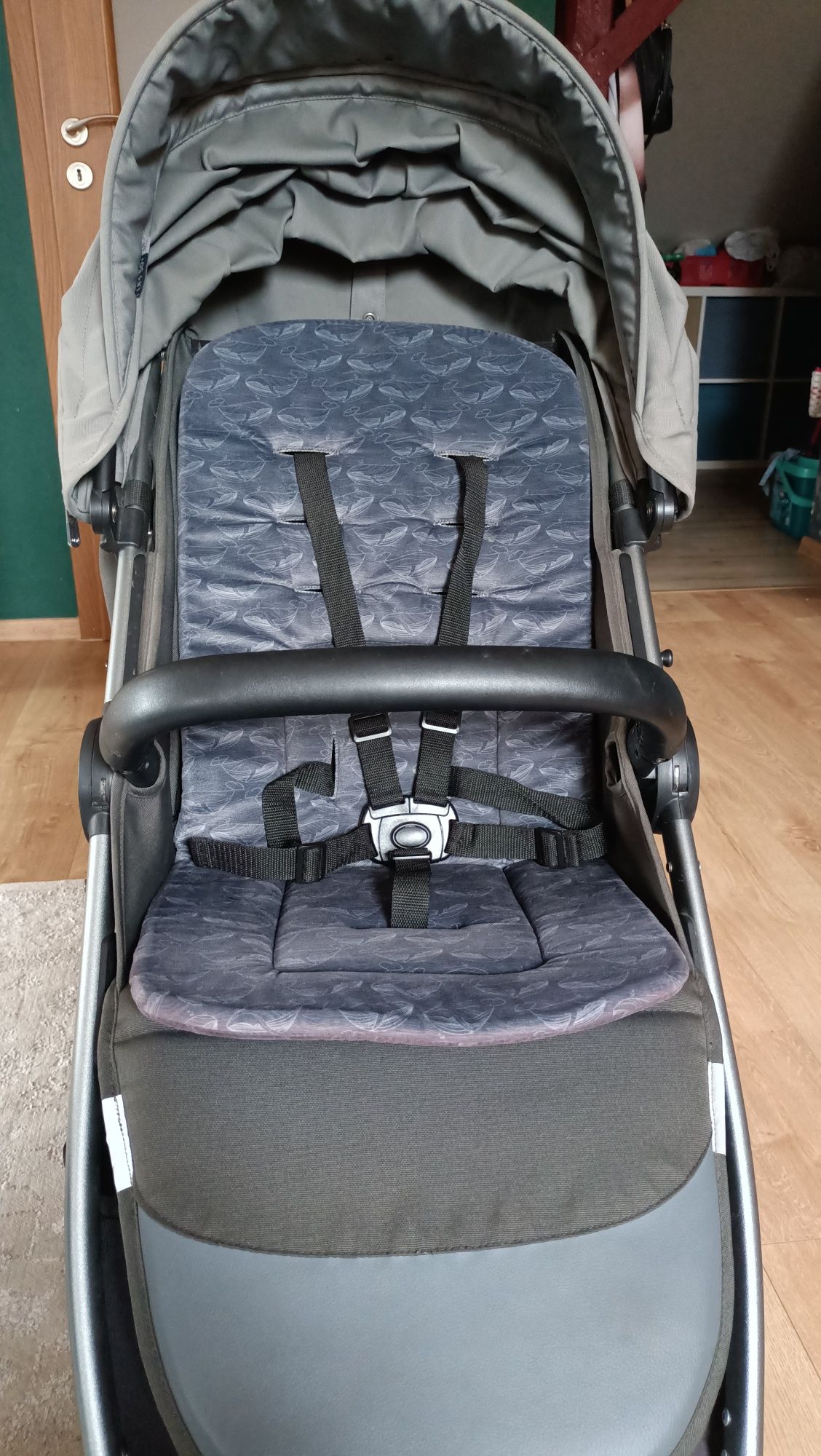 Wózek spacerówka Baby Design Wave