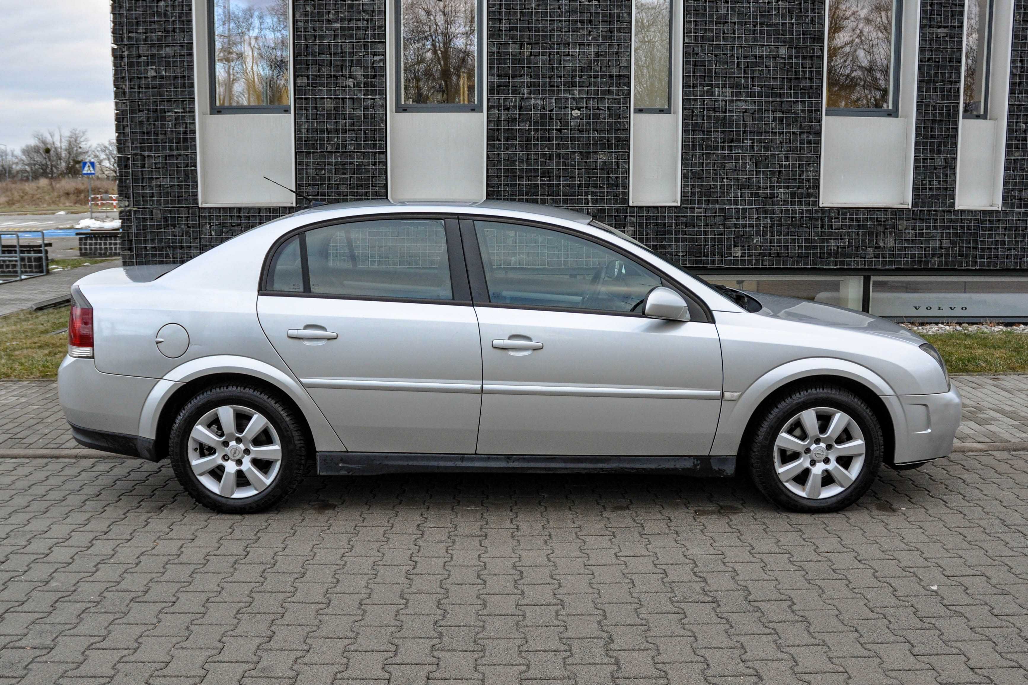 Opel Vectra 1,9CDTI (150KM)