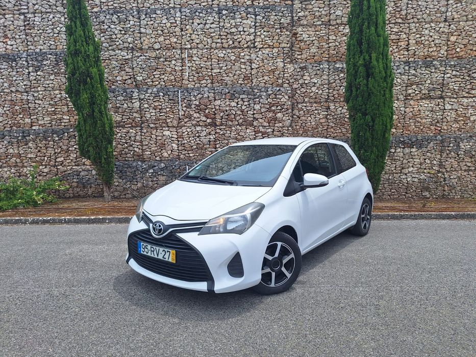 Toyota Yaris 1.4 D4D Bizz, 2016