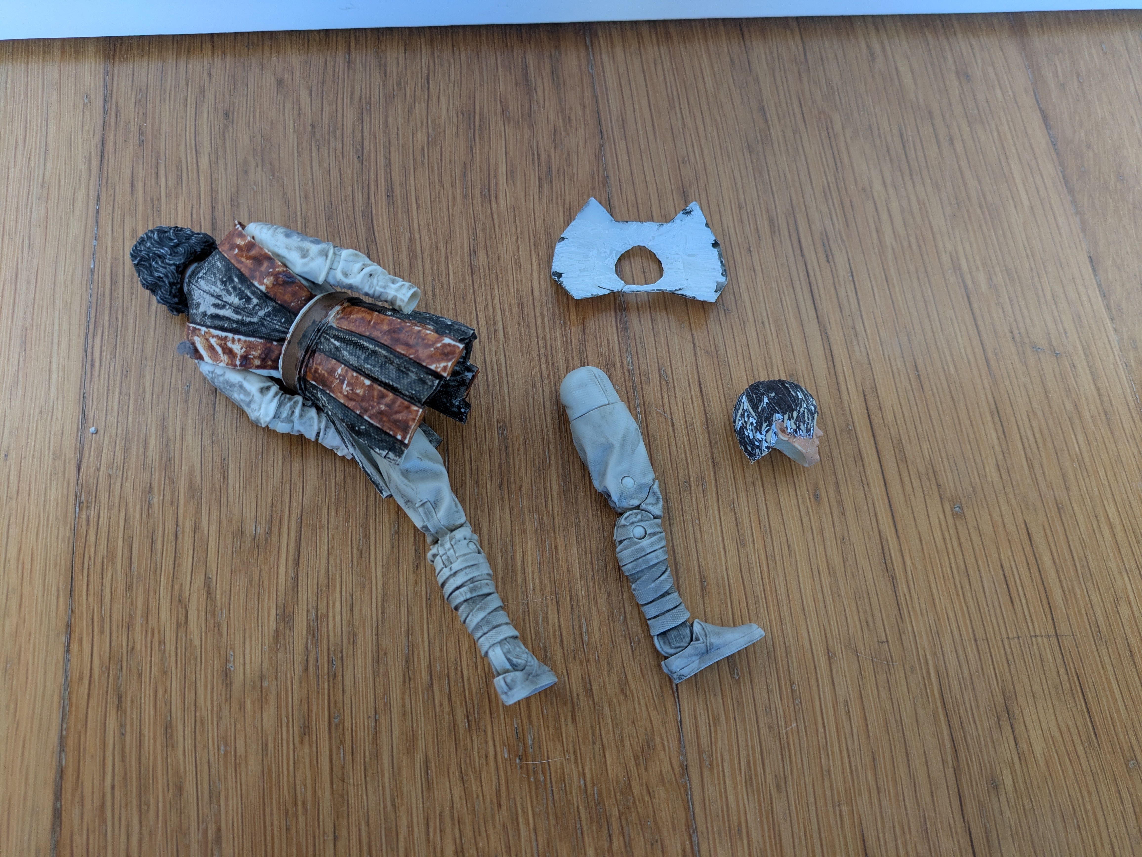 Lote de Star Wars Black series