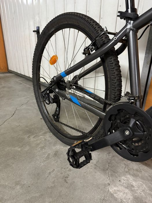 Bicicleta Rockrider st100