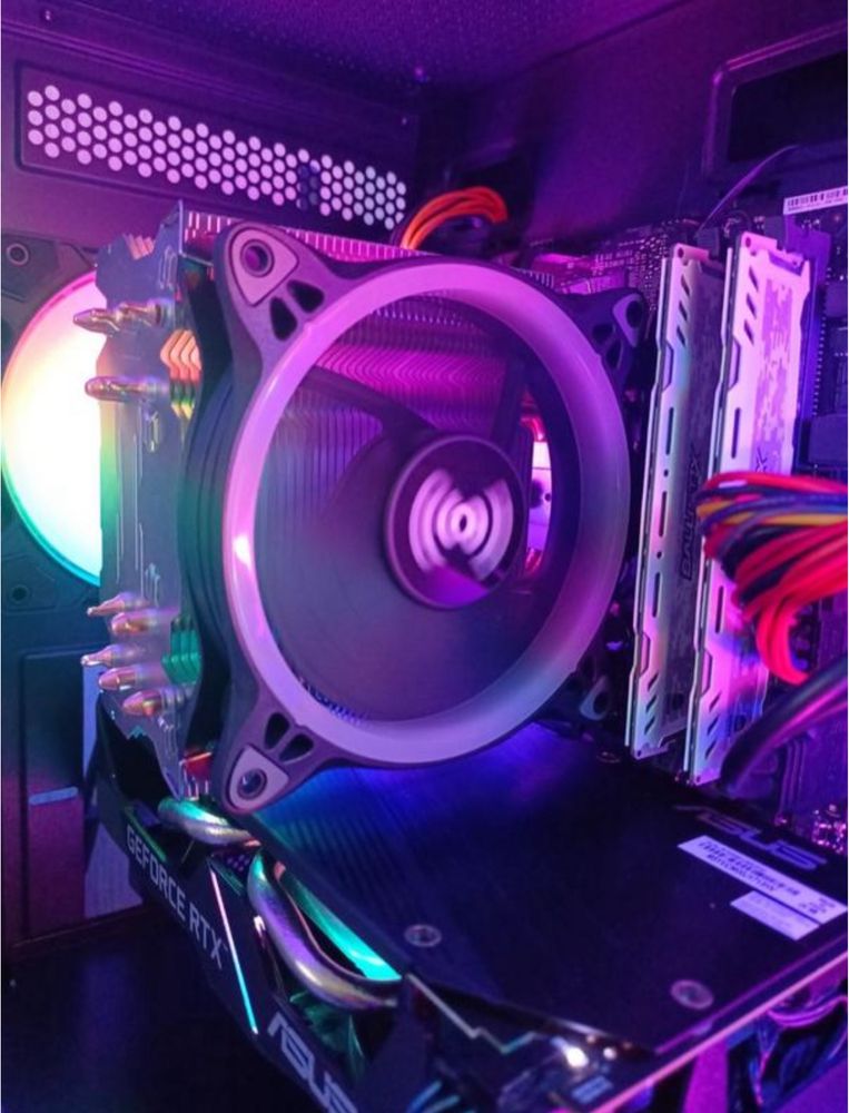 Ігровий комп'ютер rtx 2060 + i7 9700f + 16gb ram СРОЧНО