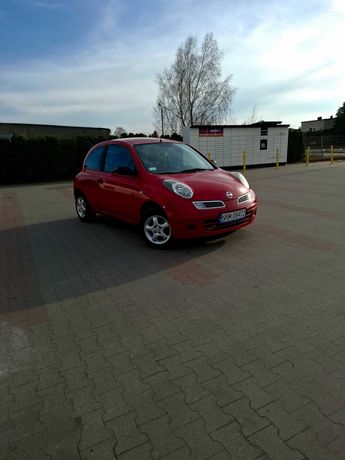 Micra NISSAN K12