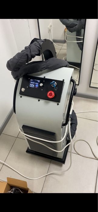 Апарат для вакууно-роликового масажу  LPG