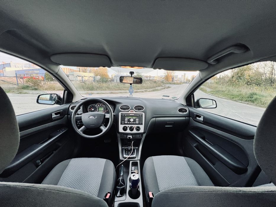 Ford Focus 1.6 Automat Idealny !