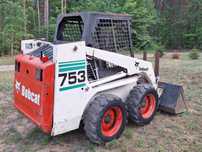 Bobcat 753  1994