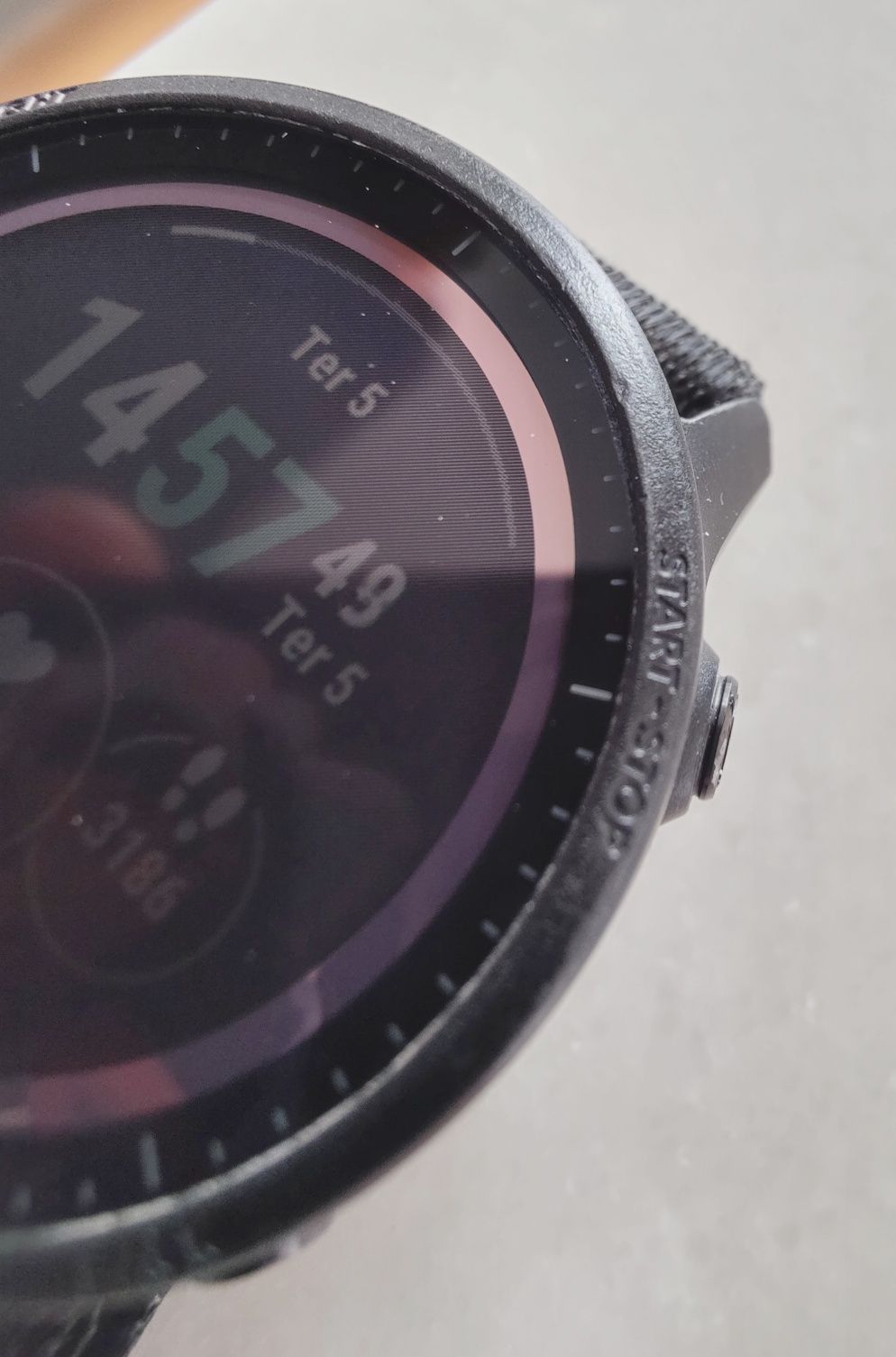 Garmin forerunner 955 solar