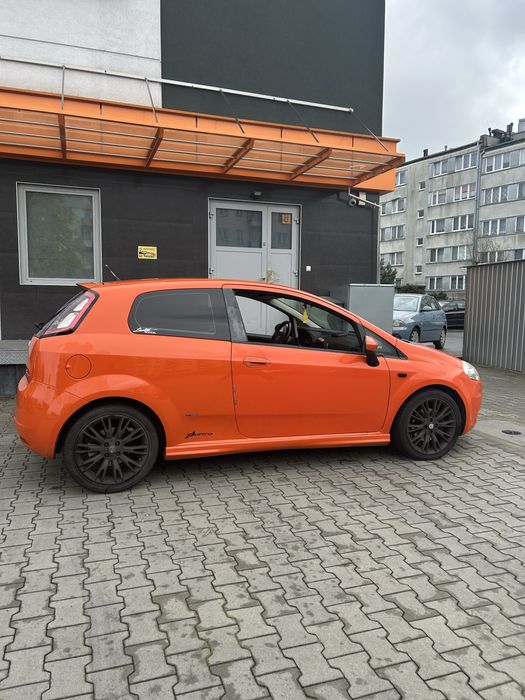 Grande punto sport 1.9 140km