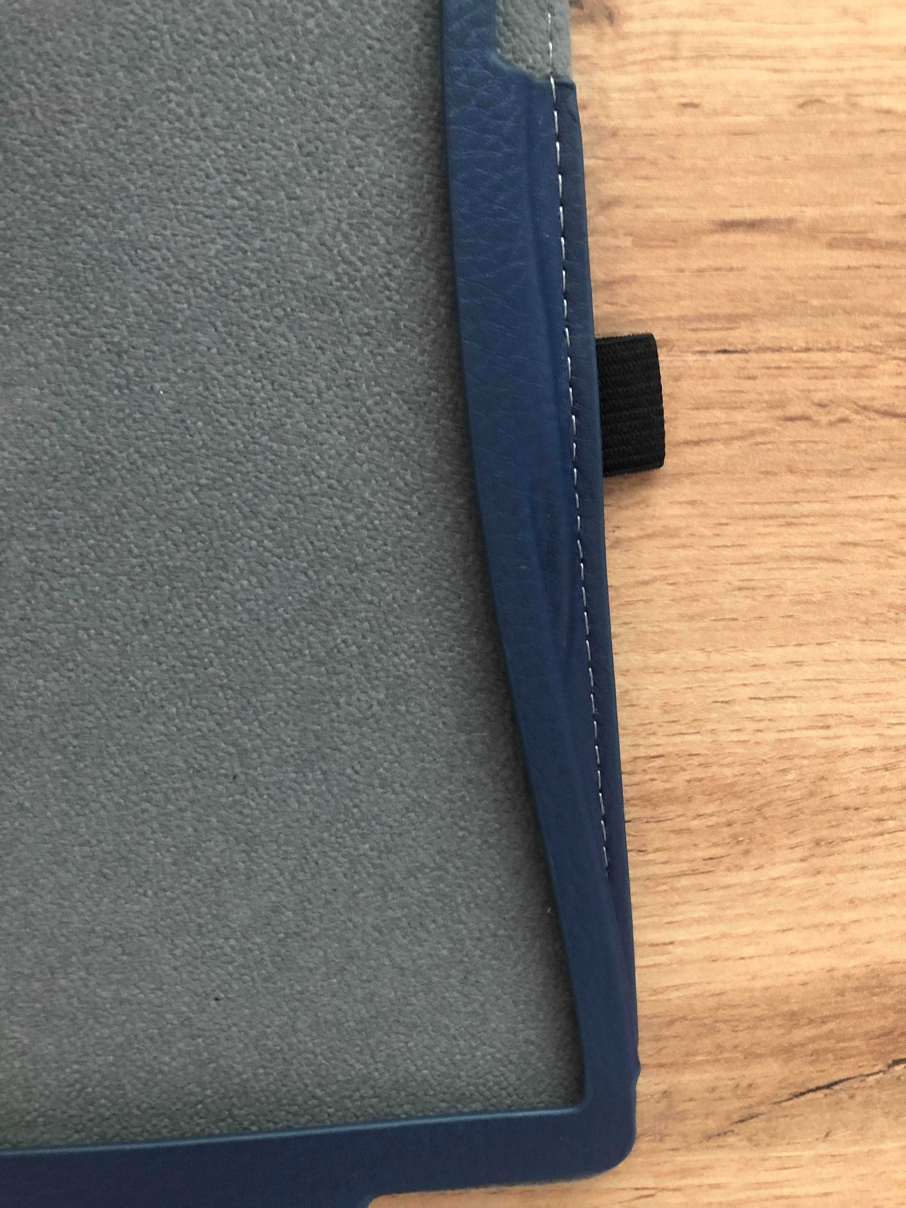 Etui do Teclast P25T z funkcją stojaka, niebieskie