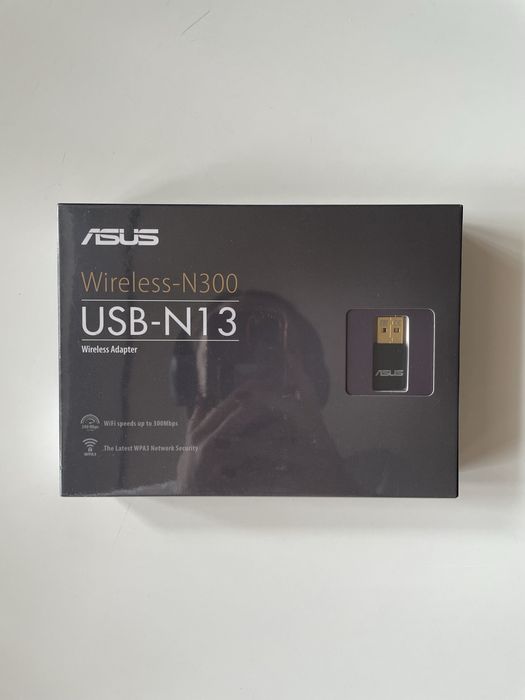Asus USB-N13 C1 - Wi-Fi адаптер