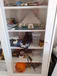 Estante Vitrine IKEA