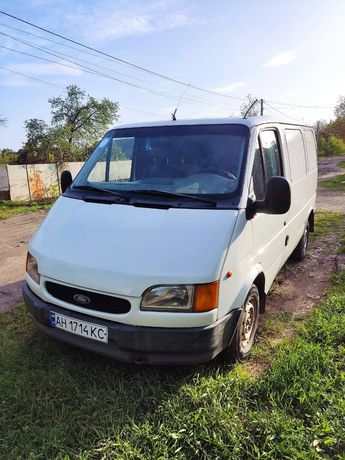 Продам Ford Transit