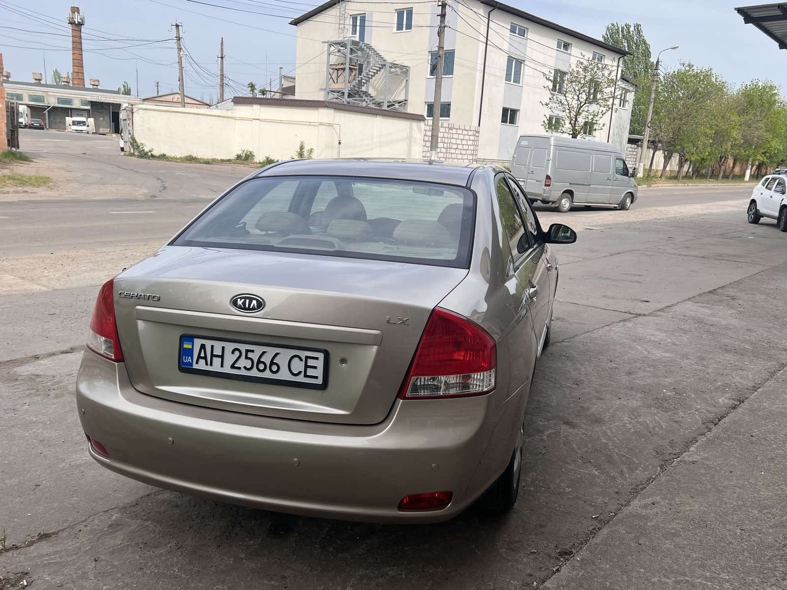 Продаю Kia Cerato