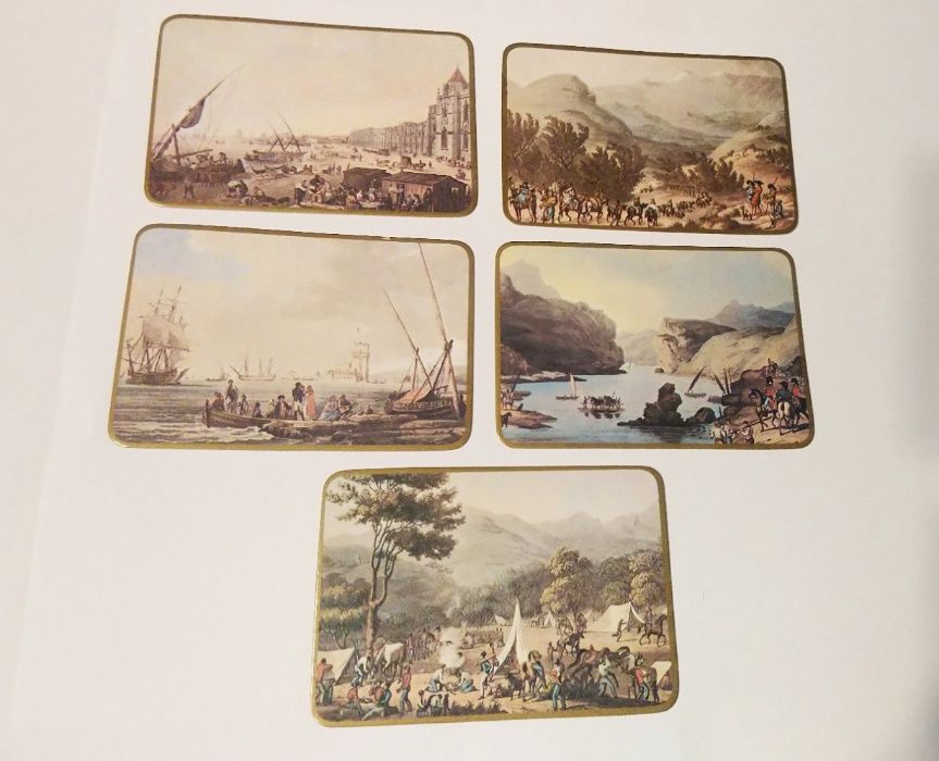 Calendários de Bolso - vários temas - Alf, Porto, Animais