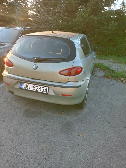 Mam na sprzedaż Alfa Romeo 147 JTD