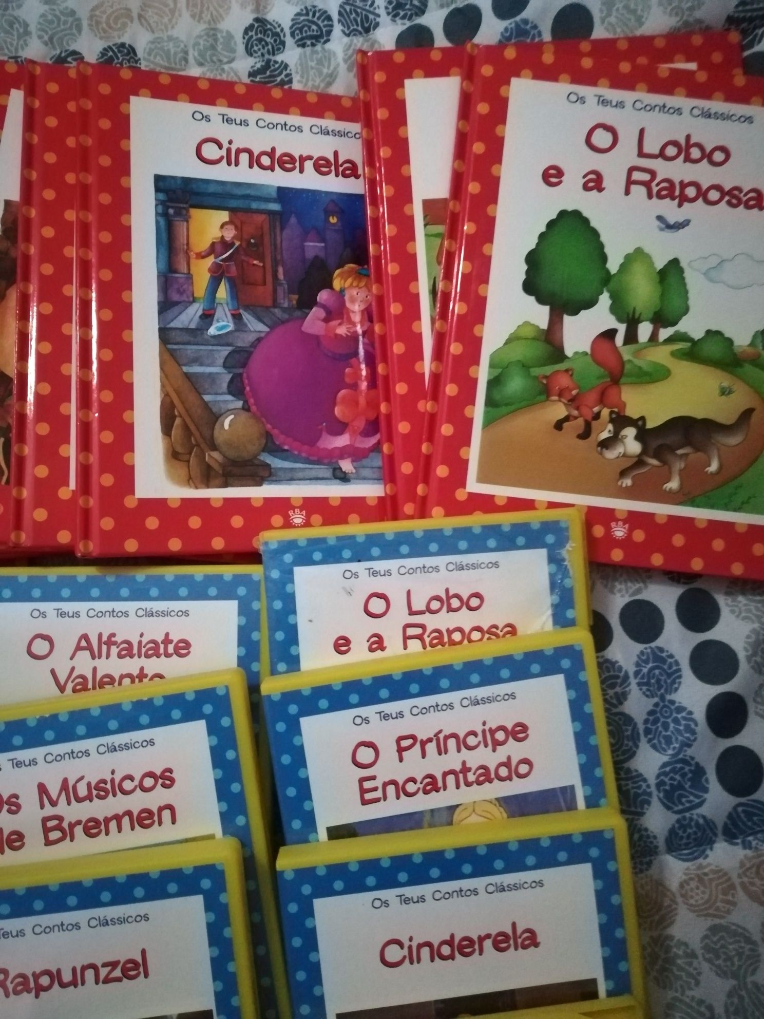 Coleção infantil