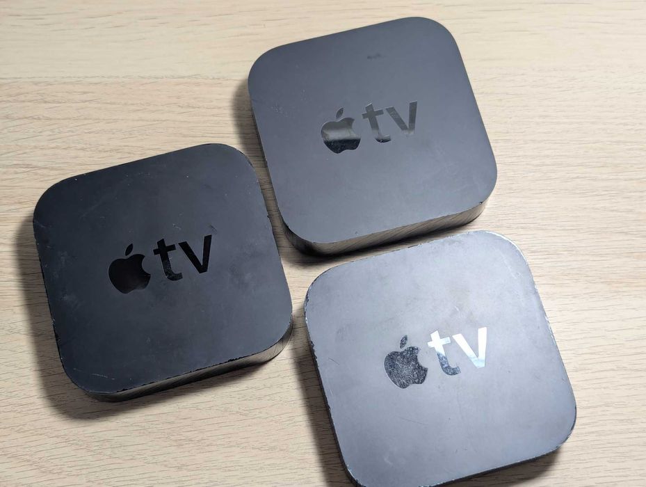 Apple TV A1427, А1469 медиа плеер приставка 3-е поколение  USA