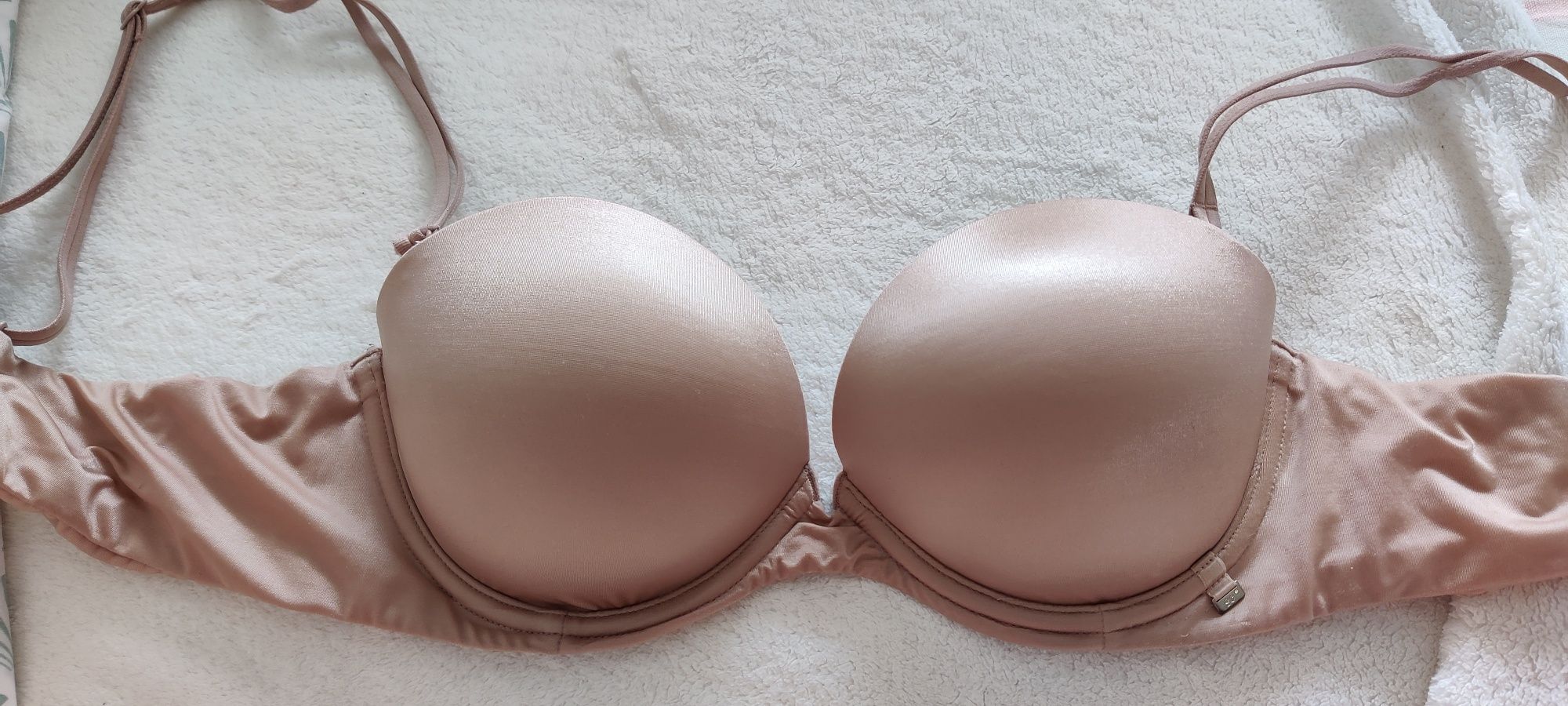 Бюстгальтер ліф бра Victoria secret пуш ап 34b
