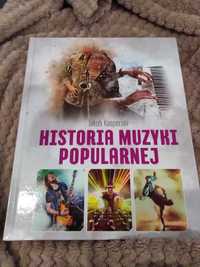 Książka Historia muzyki popularnej