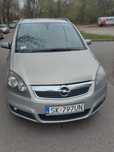 Opel zafira b 2006 b.7 osobowa