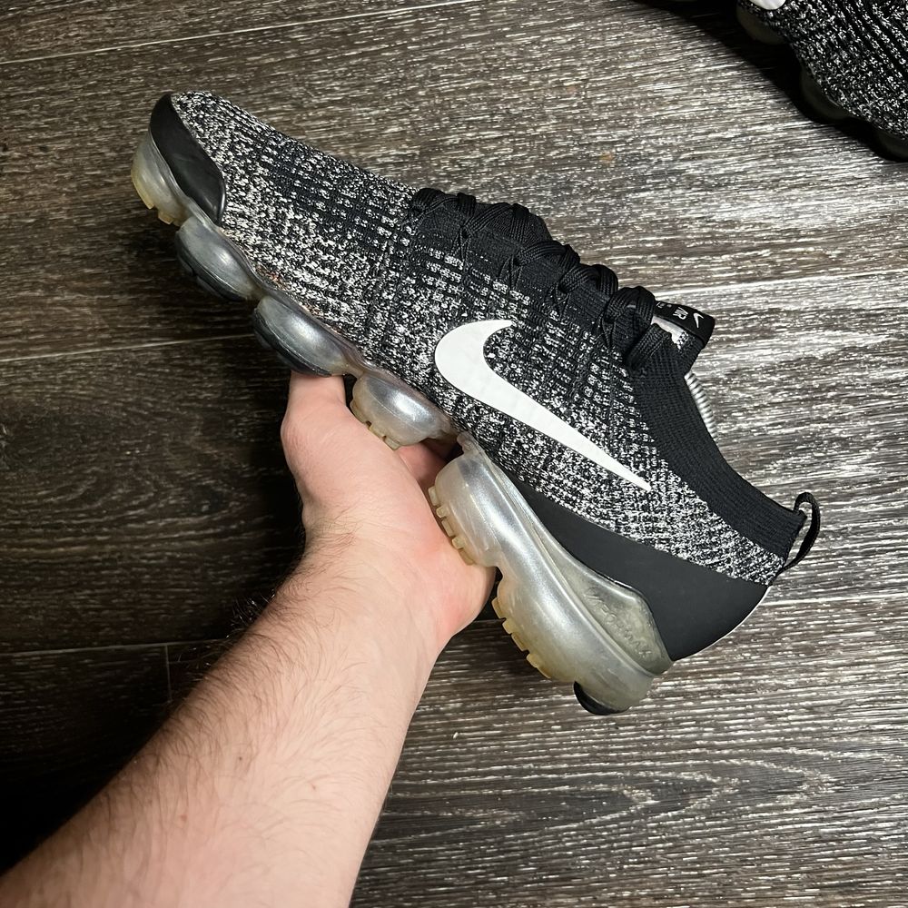 Nike Air VaporMax FlyKnit 3.0 оригінальні чоловічі кросівки найк сітка