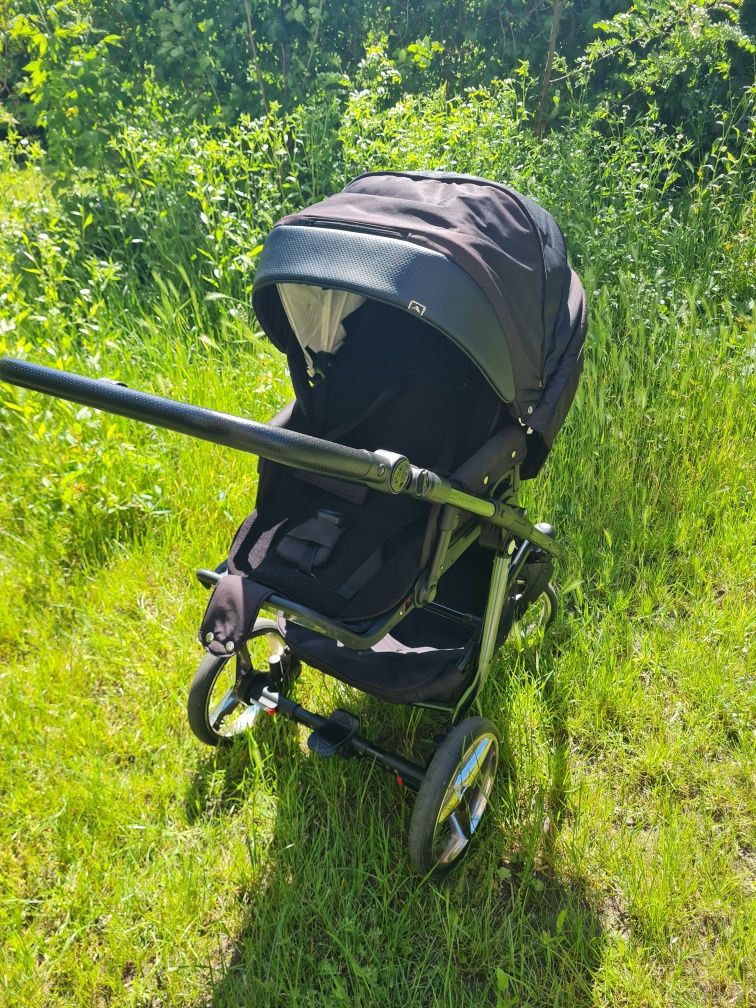 Wózek Adamex reggio 2w1