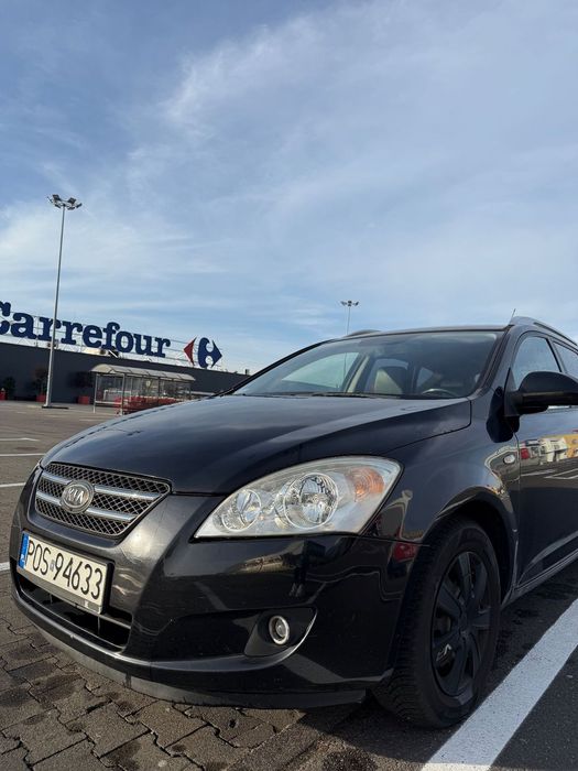 Kia Ceed KIA Seed 2008